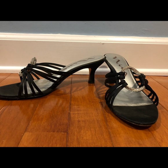 Nina short, slide-on heel - Picture 2 of 5